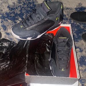 Air Jordan 14